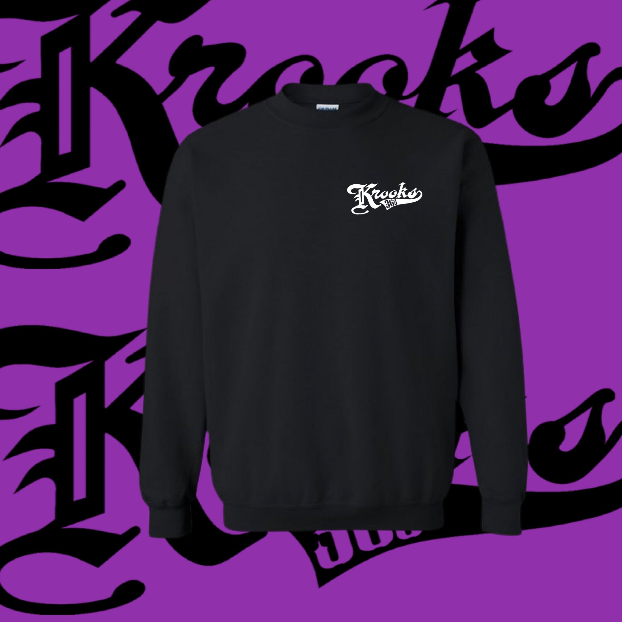 Krooks crewneck – 365 Streetwear